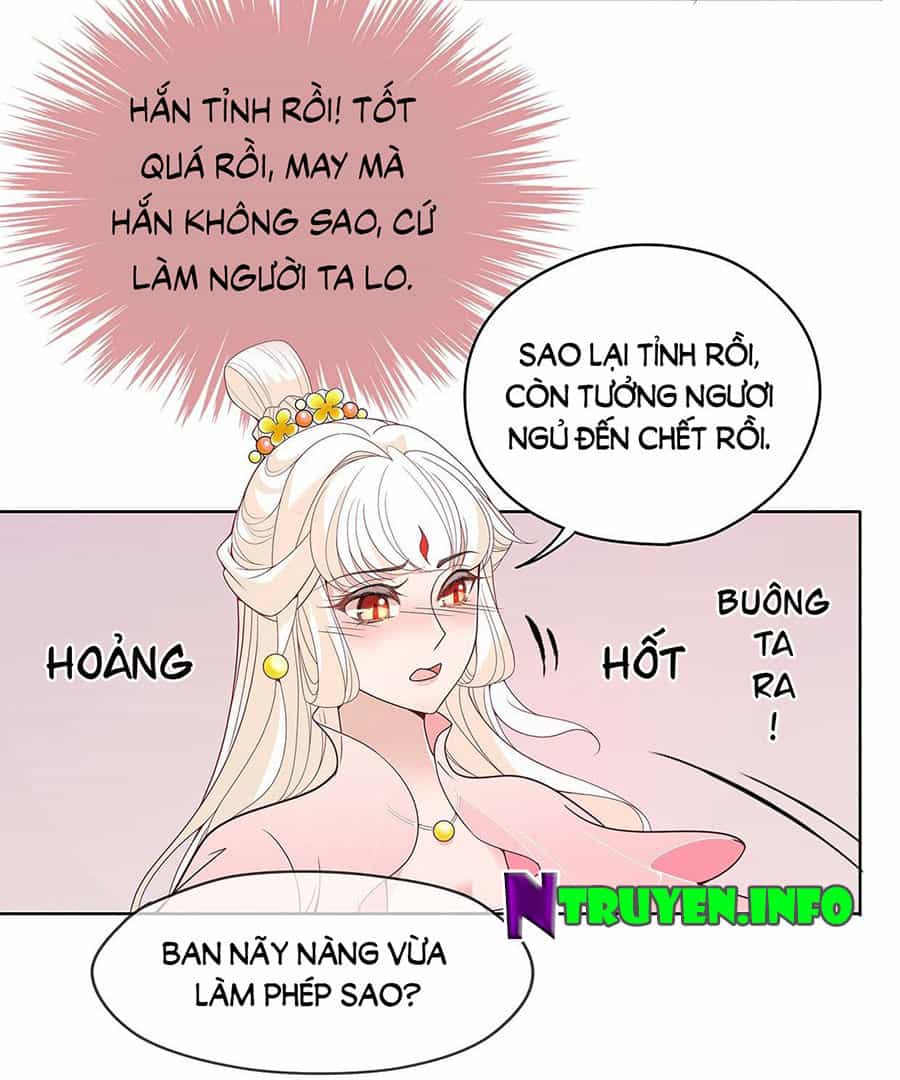 Vương Phi Thật Uy Vũ - Chương 23.1 - ảnh 19
