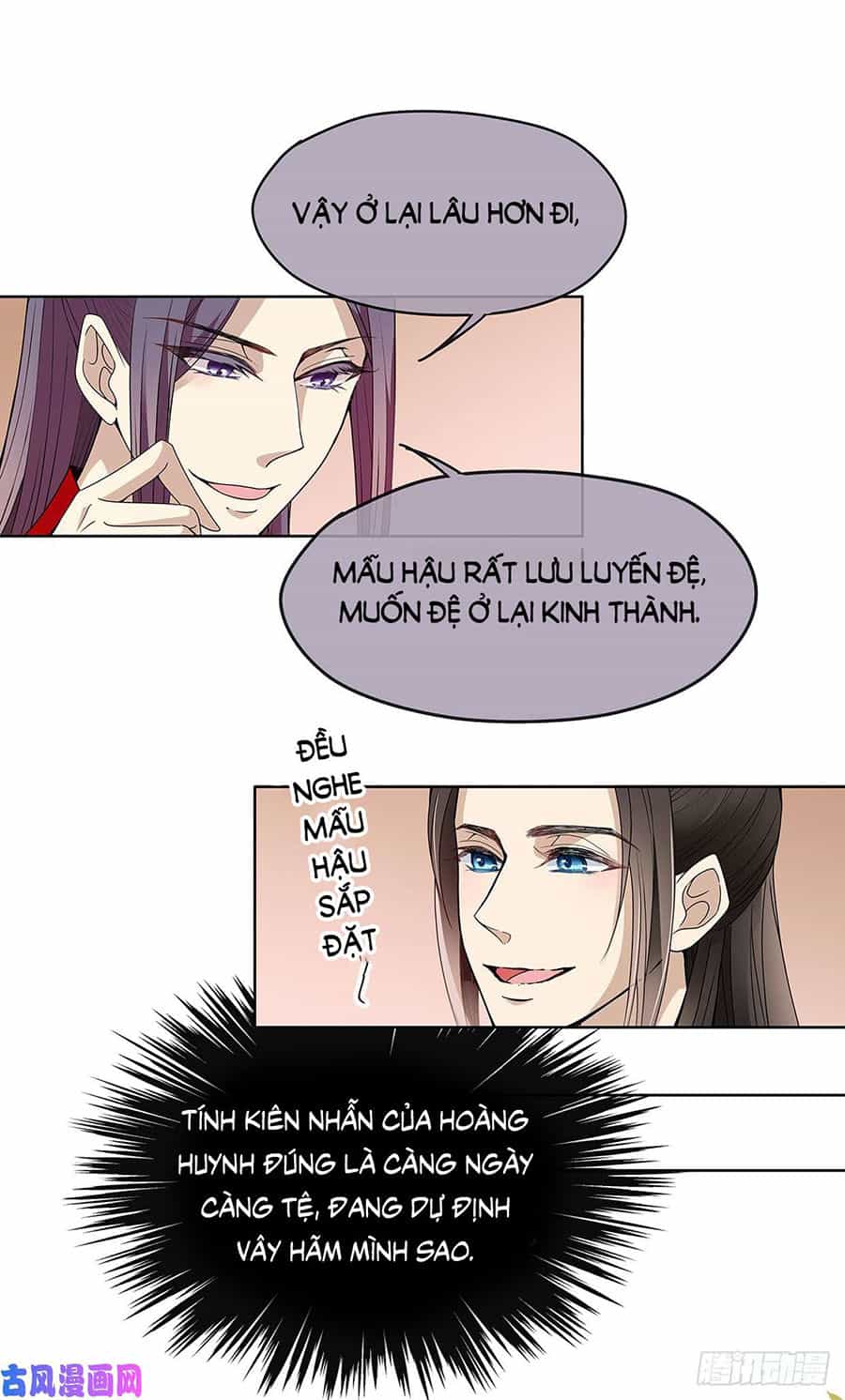 Vương Phi Thật Uy Vũ - Chương 23.2 - ảnh 18