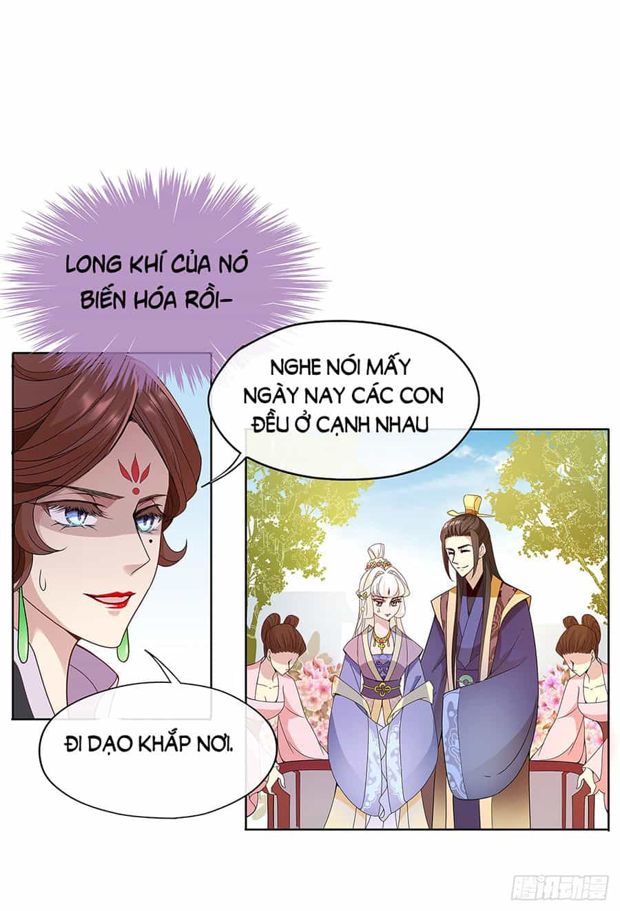 Vương Phi Thật Uy Vũ - Chương 24.1 - ảnh 10