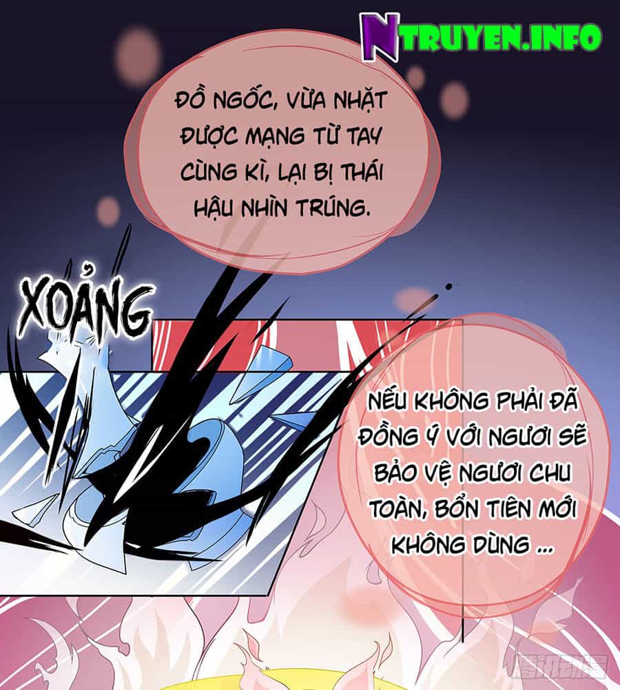 Vương Phi Thật Uy Vũ - Chương 24.2 - ảnh 11