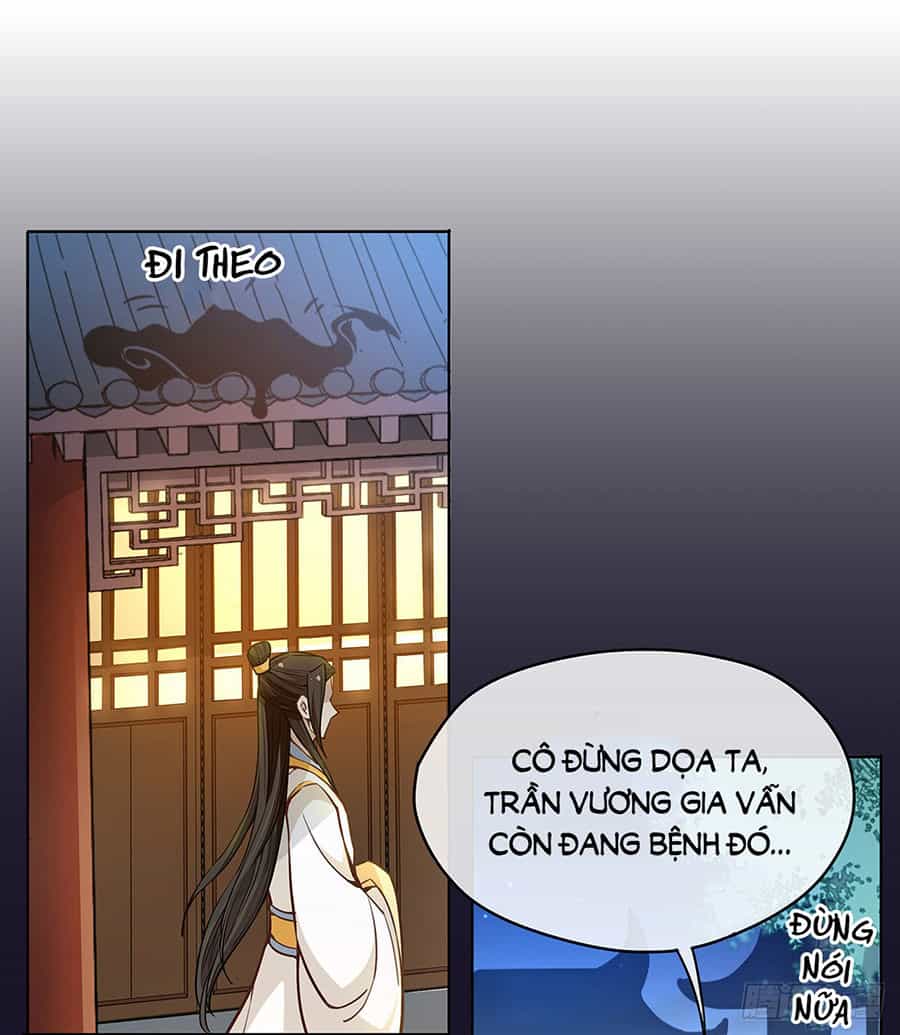 Vương Phi Thật Uy Vũ - Chương 24.2 - ảnh 13