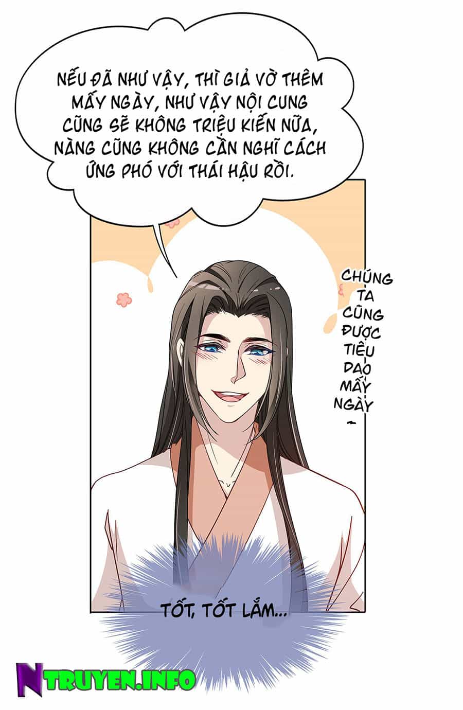 Vương Phi Thật Uy Vũ - Chương 25.2 - ảnh 14