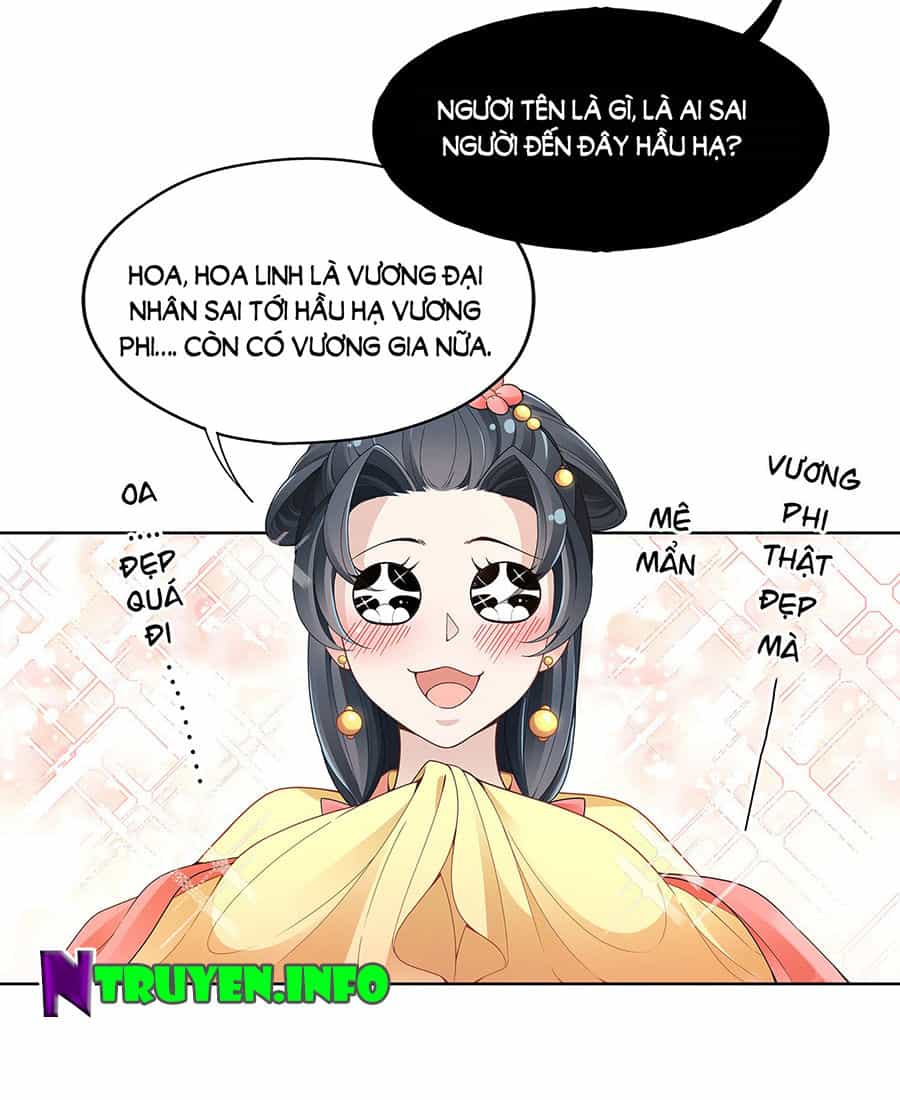 Vương Phi Thật Uy Vũ - Chương 26.2 - ảnh 12