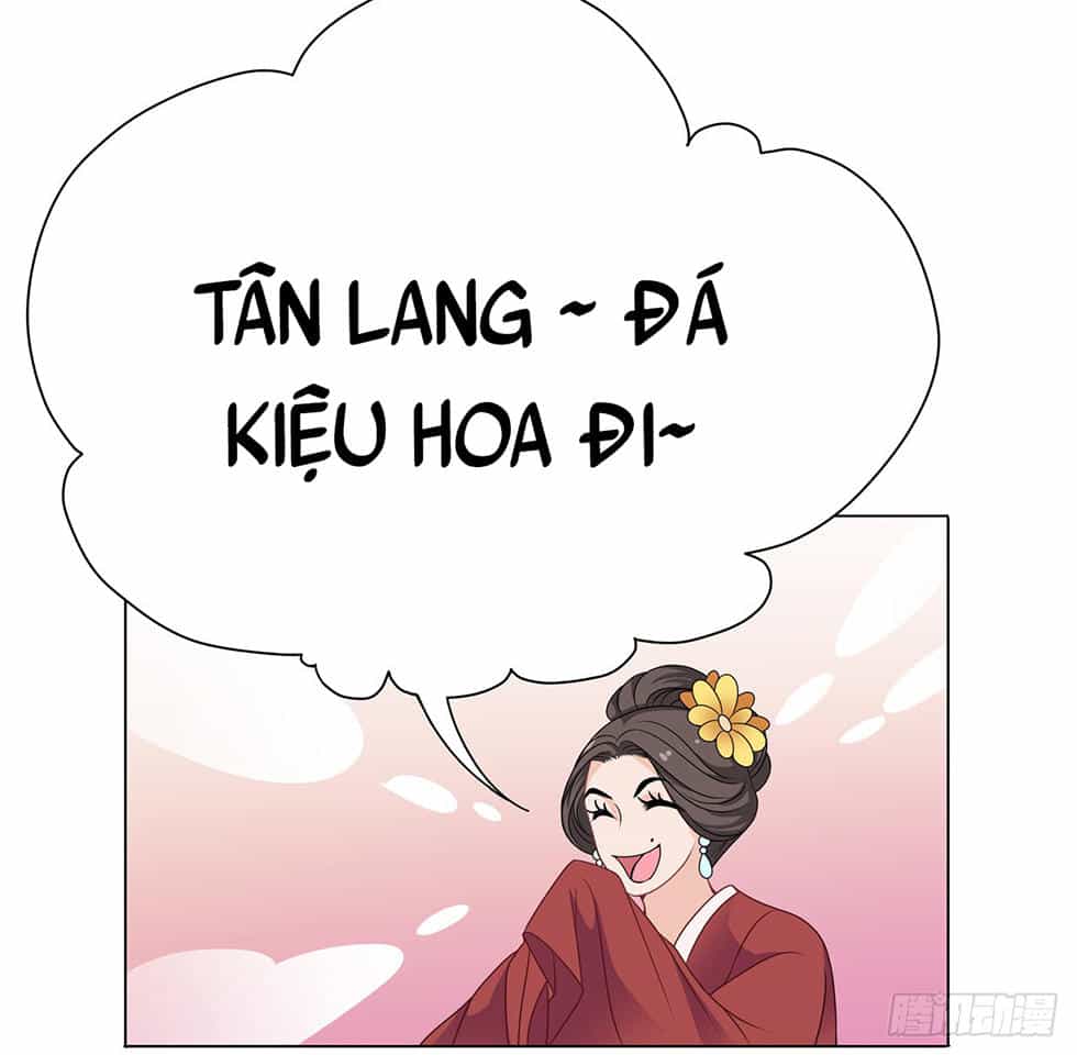 Vương Phi Thật Uy Vũ - Chương 3.2 - ảnh 15