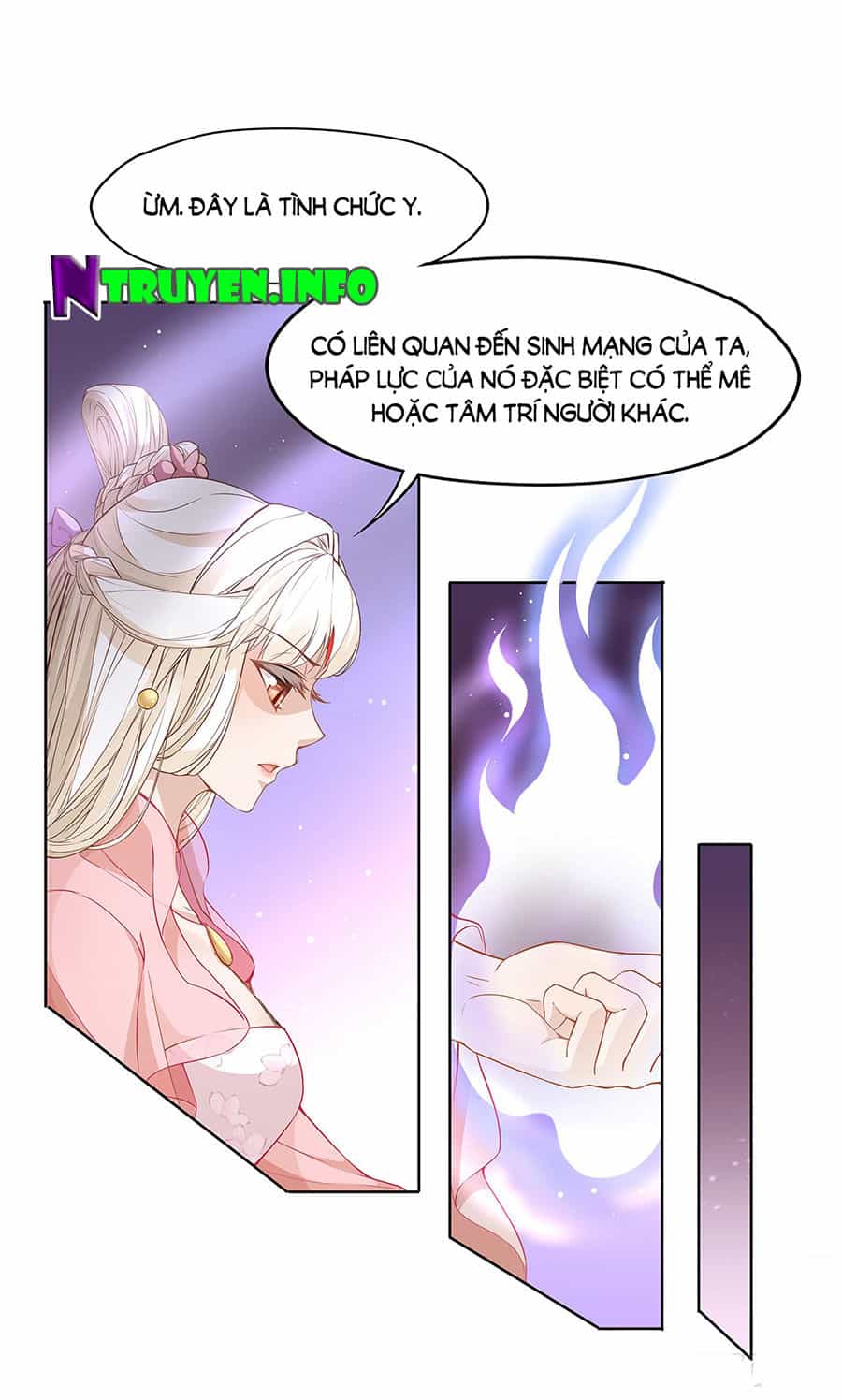 Vương Phi Thật Uy Vũ - Chương 28.2 - ảnh 10