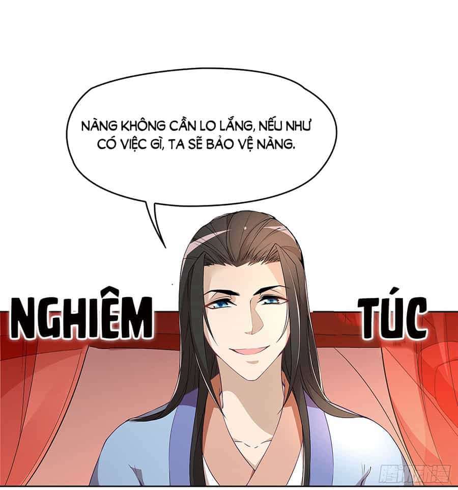 Vương Phi Thật Uy Vũ - Chương 29.1 - ảnh 12