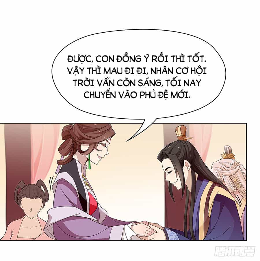 Vương Phi Thật Uy Vũ - Chương 30.1 - ảnh 13