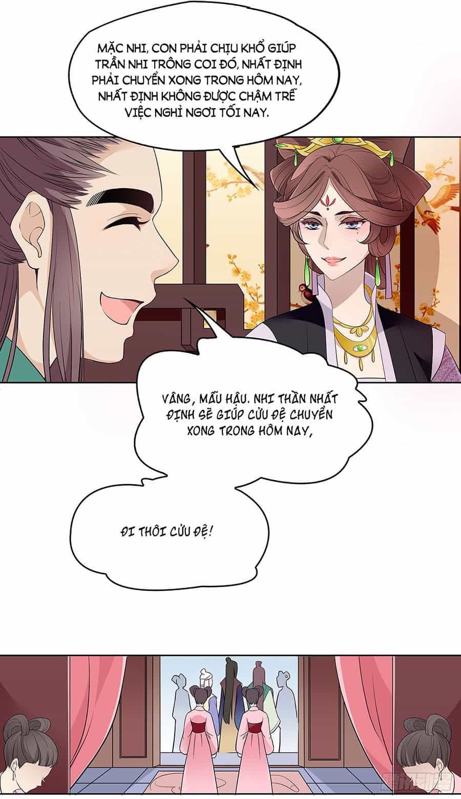 Vương Phi Thật Uy Vũ - Chương 30.1 - ảnh 15