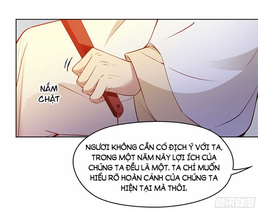 Vương Phi Thật Uy Vũ - Chương 31.1 - ảnh 16