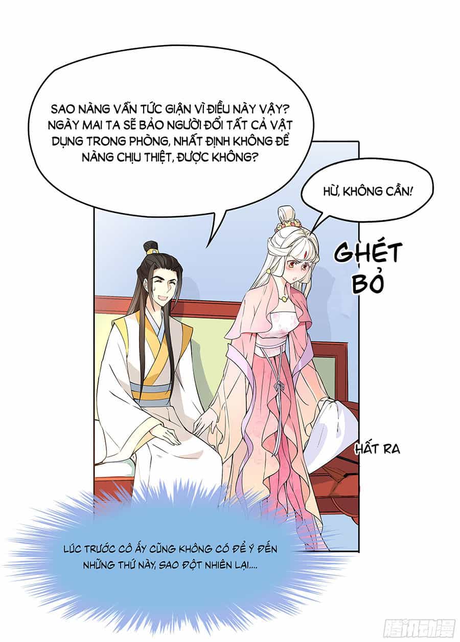 Vương Phi Thật Uy Vũ - Chương 31.2 - ảnh 3