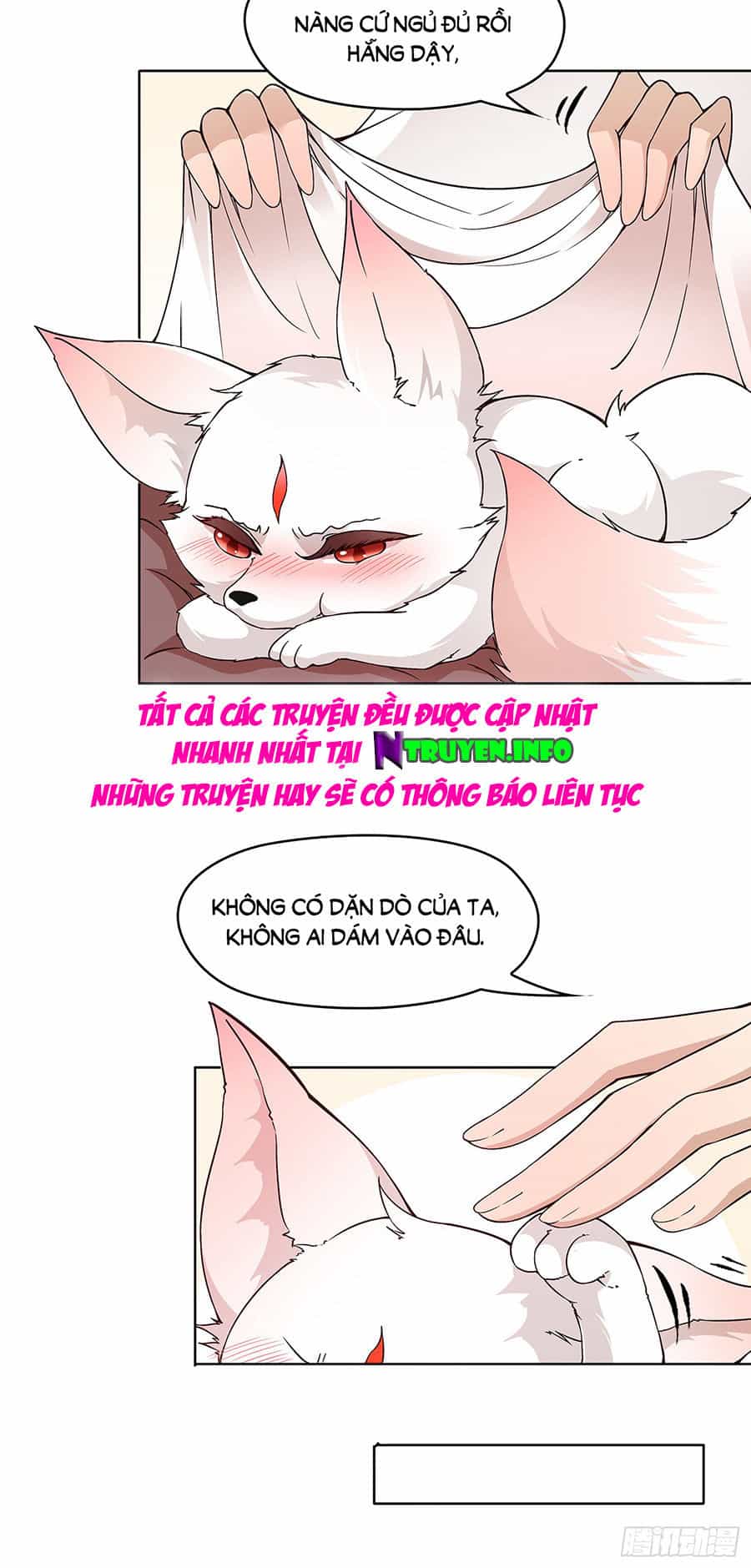 Vương Phi Thật Uy Vũ - Chương 32.2 - ảnh 10