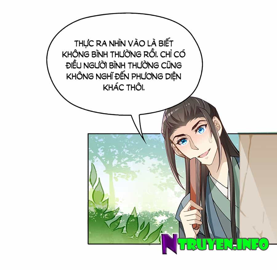 Vương Phi Thật Uy Vũ - Chương 35.2 - ảnh 10