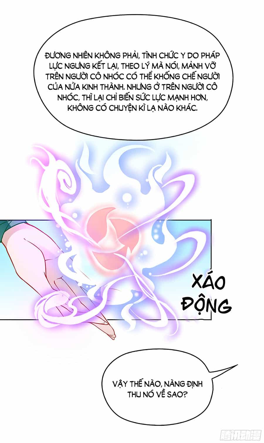 Vương Phi Thật Uy Vũ - Chương 35.2 - ảnh 13