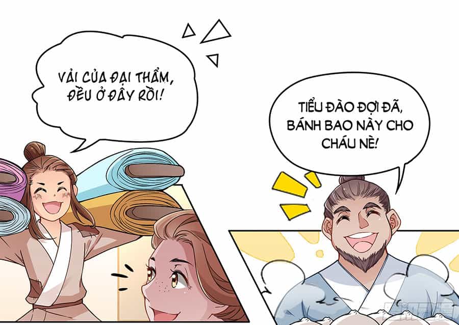 Vương Phi Thật Uy Vũ - Chương 35.2 - ảnh 17
