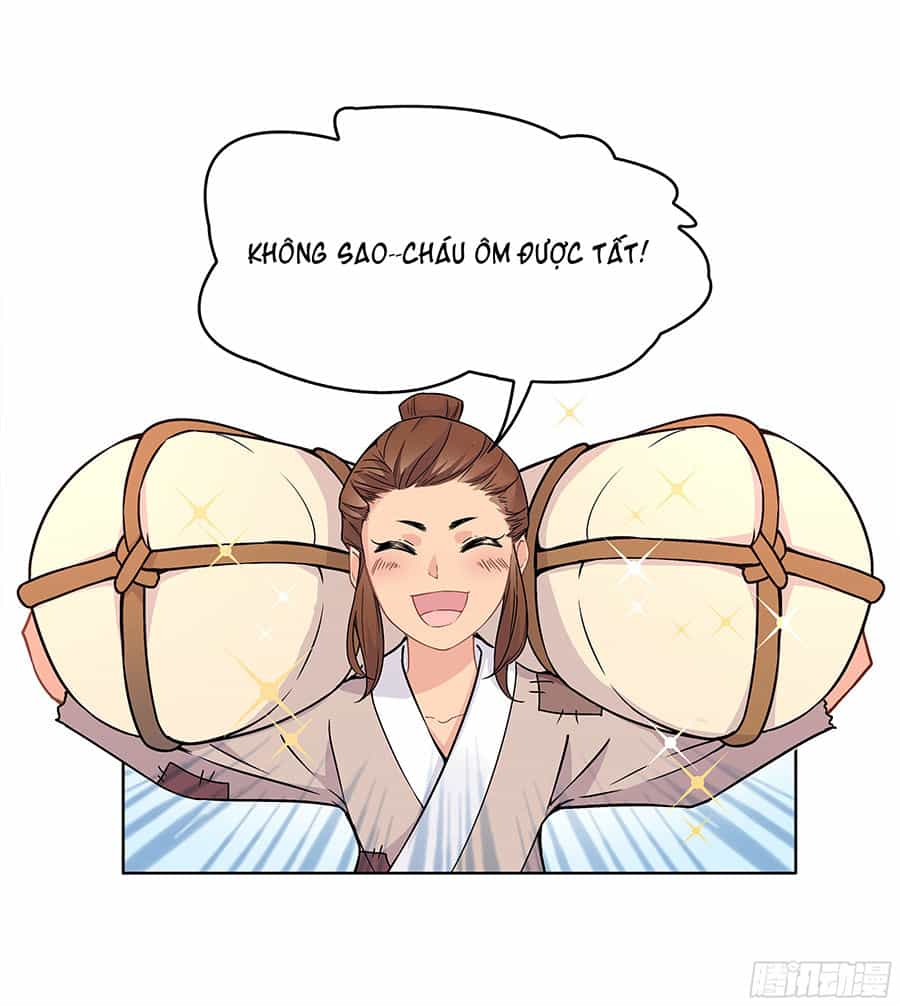 Vương Phi Thật Uy Vũ - Chương 35.2 - ảnh 19