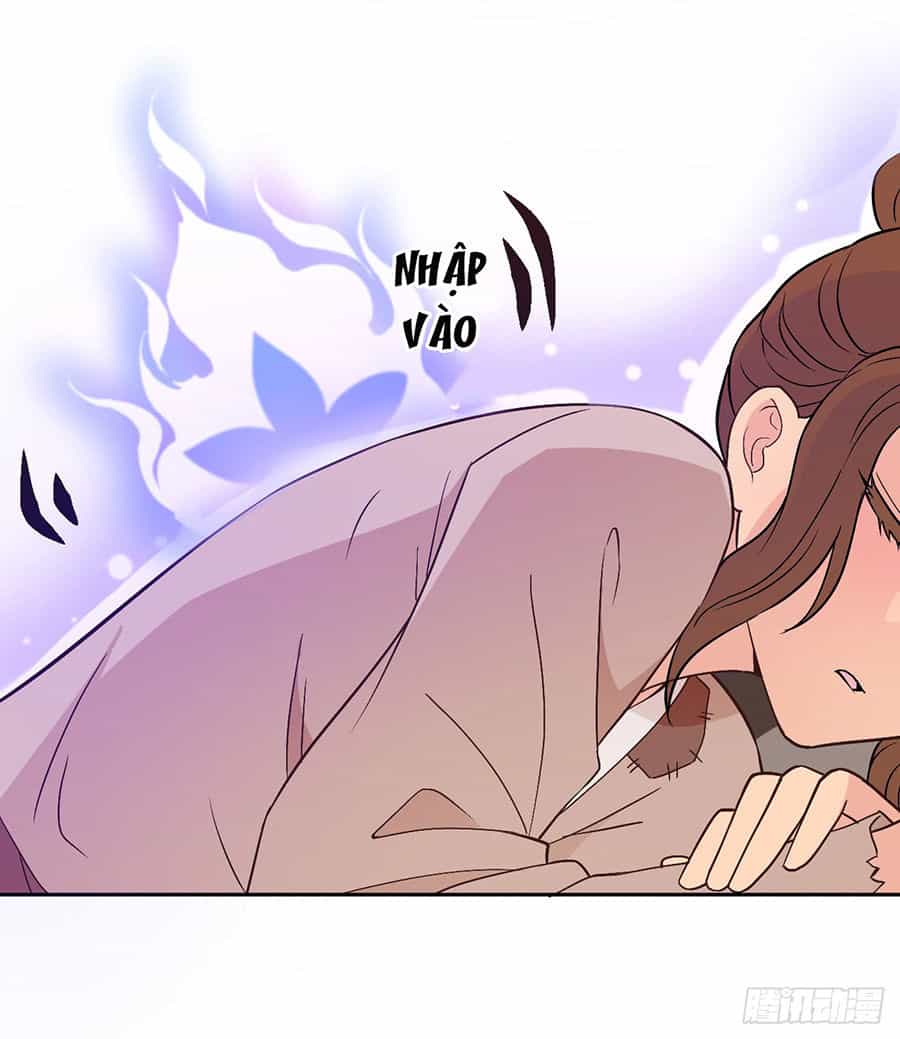 Vương Phi Thật Uy Vũ - Chương 36.1 - ảnh 25