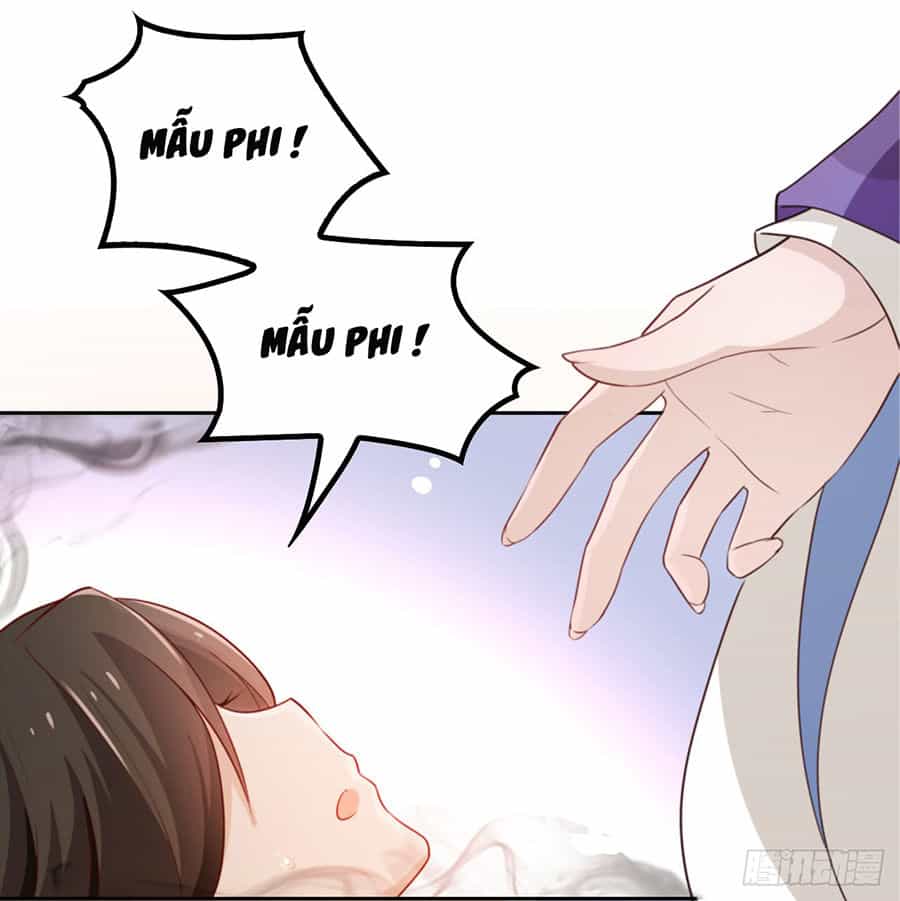 Vương Phi Thật Uy Vũ - Chương 36.2 - ảnh 18
