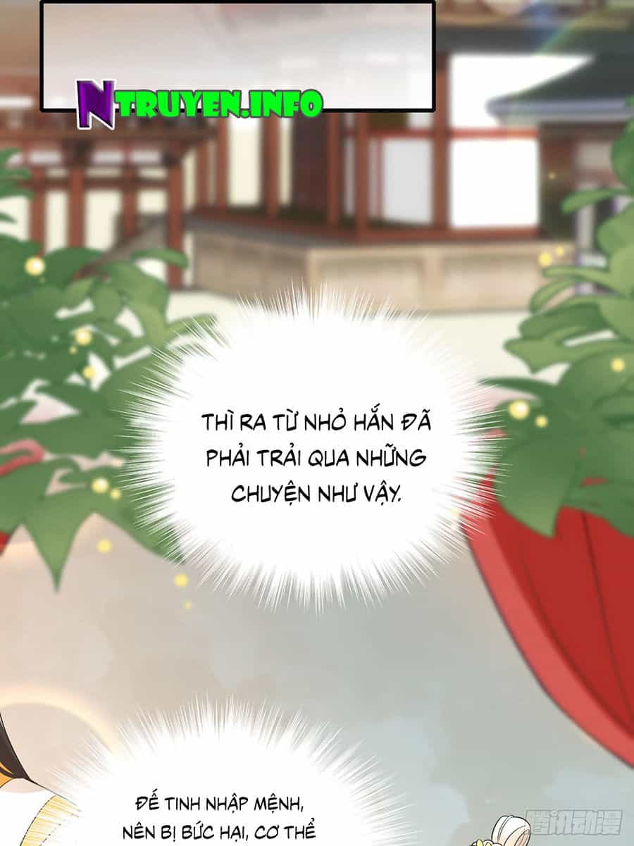 Vương Phi Thật Uy Vũ - Chương 37.1 - ảnh 17