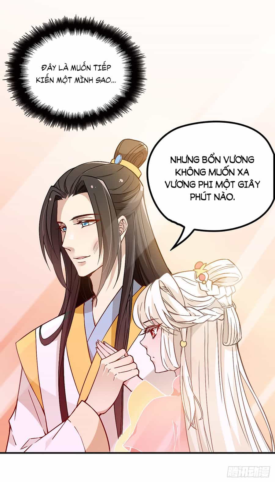 Vương Phi Thật Uy Vũ - Chương 37.2 - ảnh 13