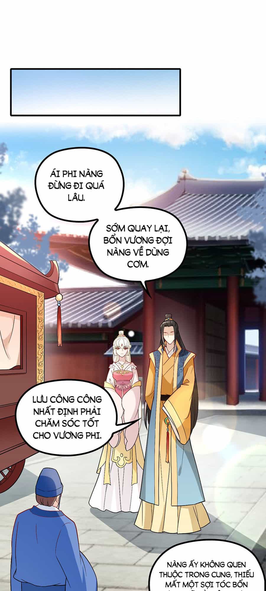 Vương Phi Thật Uy Vũ - Chương 37.2 - ảnh 16