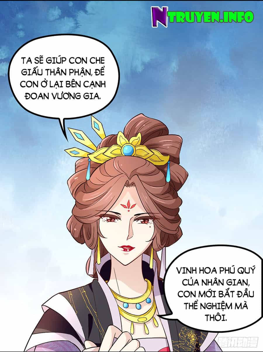 Vương Phi Thật Uy Vũ - Chương 38 - ảnh 17