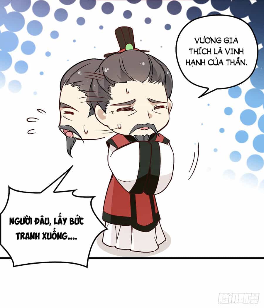 Vương Phi Thật Uy Vũ - Chương 41 - ảnh 11