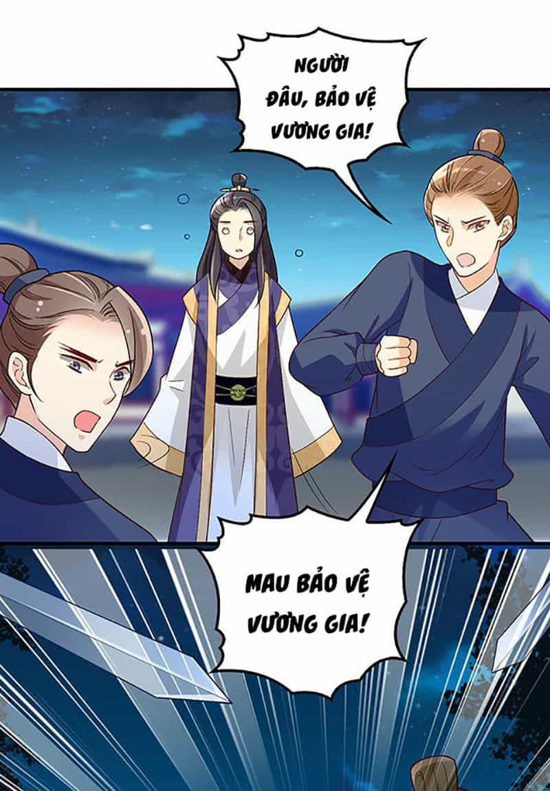 Vương Phi Thật Uy Vũ - Chương 49 - ảnh 11