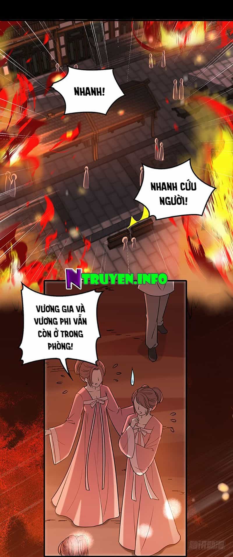 Vương Phi Thật Uy Vũ - Chương 52 - ảnh 10