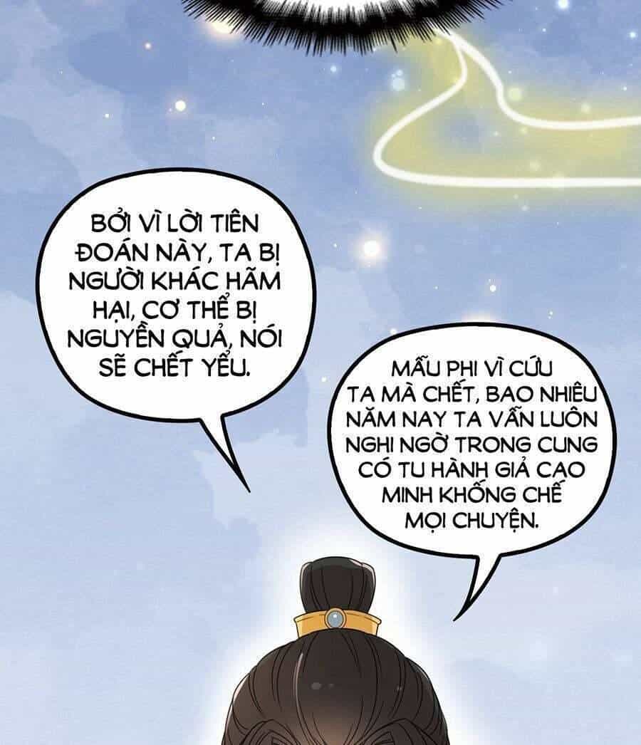 Vương Phi Thật Uy Vũ - Chương 362 - ảnh 13