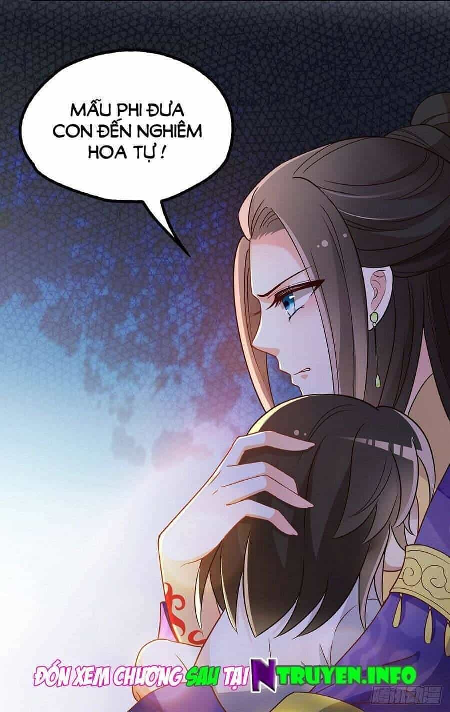 Vương Phi Thật Uy Vũ - Chương 362 - ảnh 24
