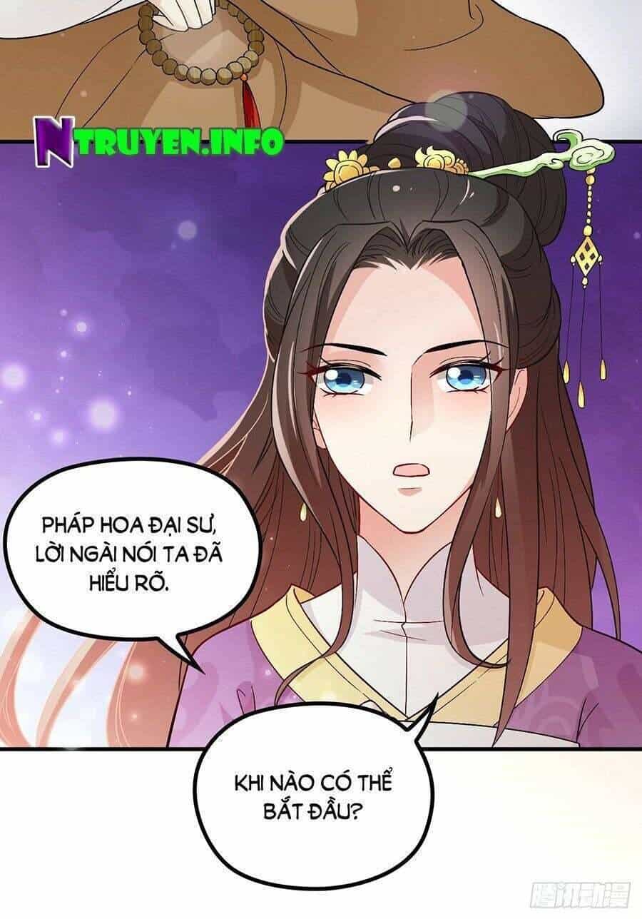 Vương Phi Thật Uy Vũ - Chương 371 - ảnh 8