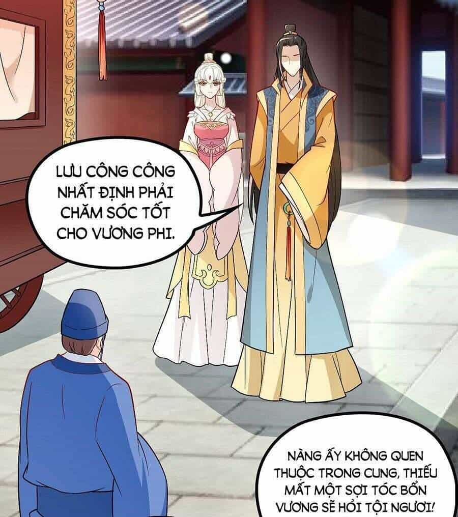 Vương Phi Thật Uy Vũ - Chương 372 - ảnh 17