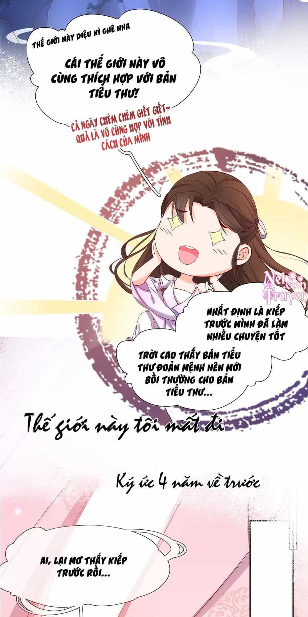 Vương Phi Tu Tiên: Đối Kháng Ma Vương - Chương 1 - ảnh 5