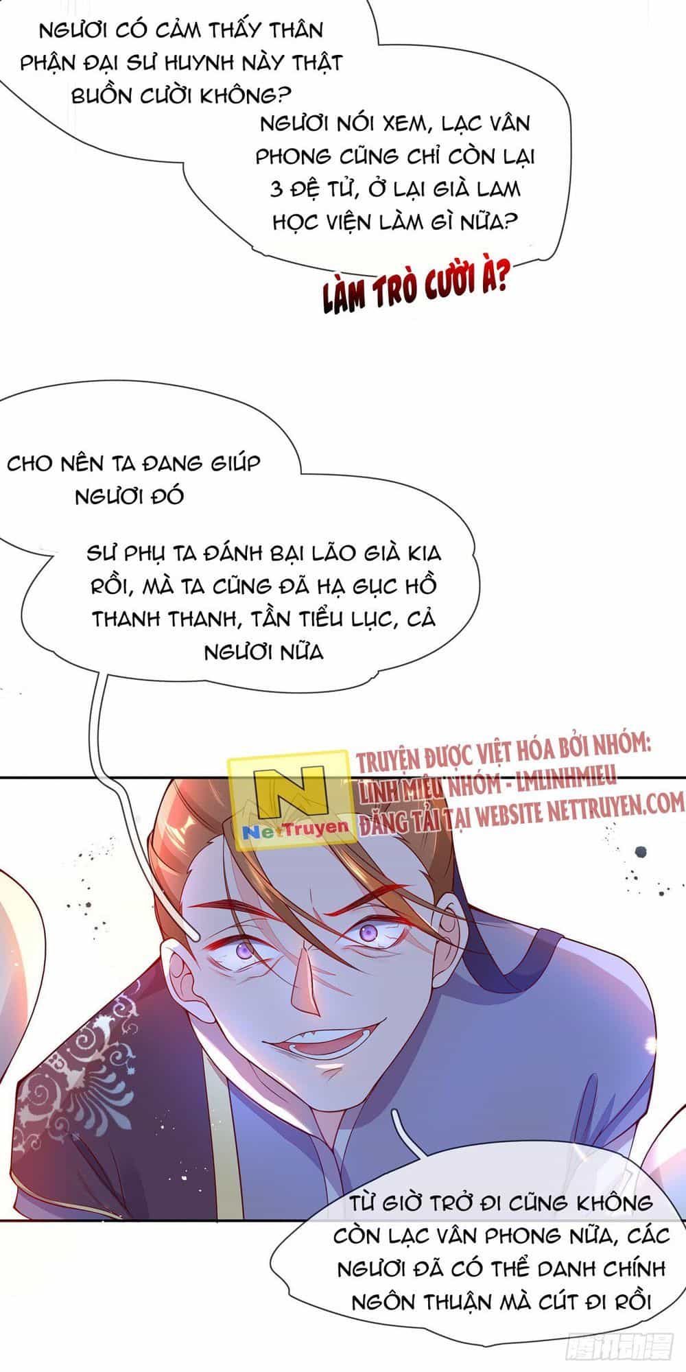 Vương Phi Tu Tiên: Đối Kháng Ma Vương - Chương 9 - ảnh 6