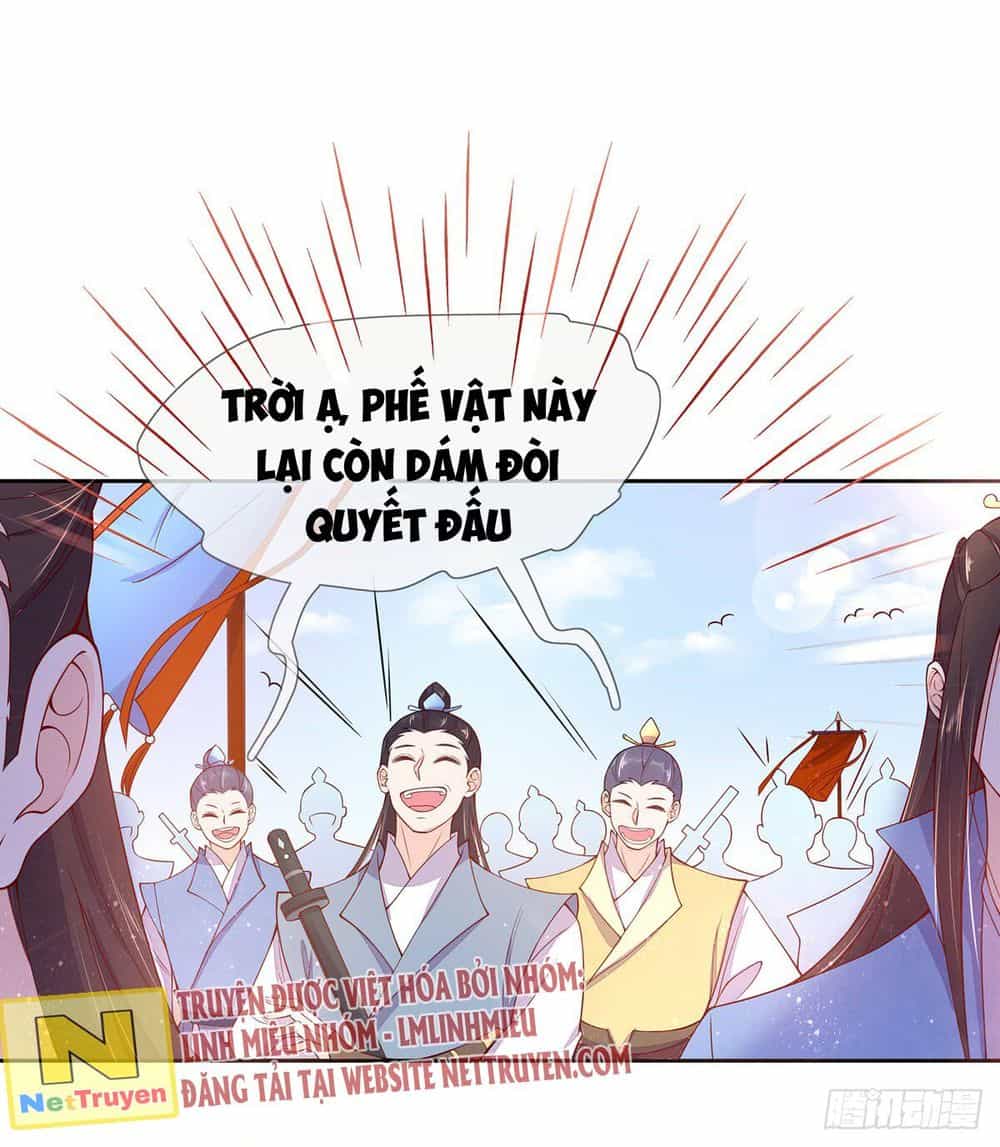 Vương Phi Tu Tiên: Đối Kháng Ma Vương - Chương 10 - ảnh 6
