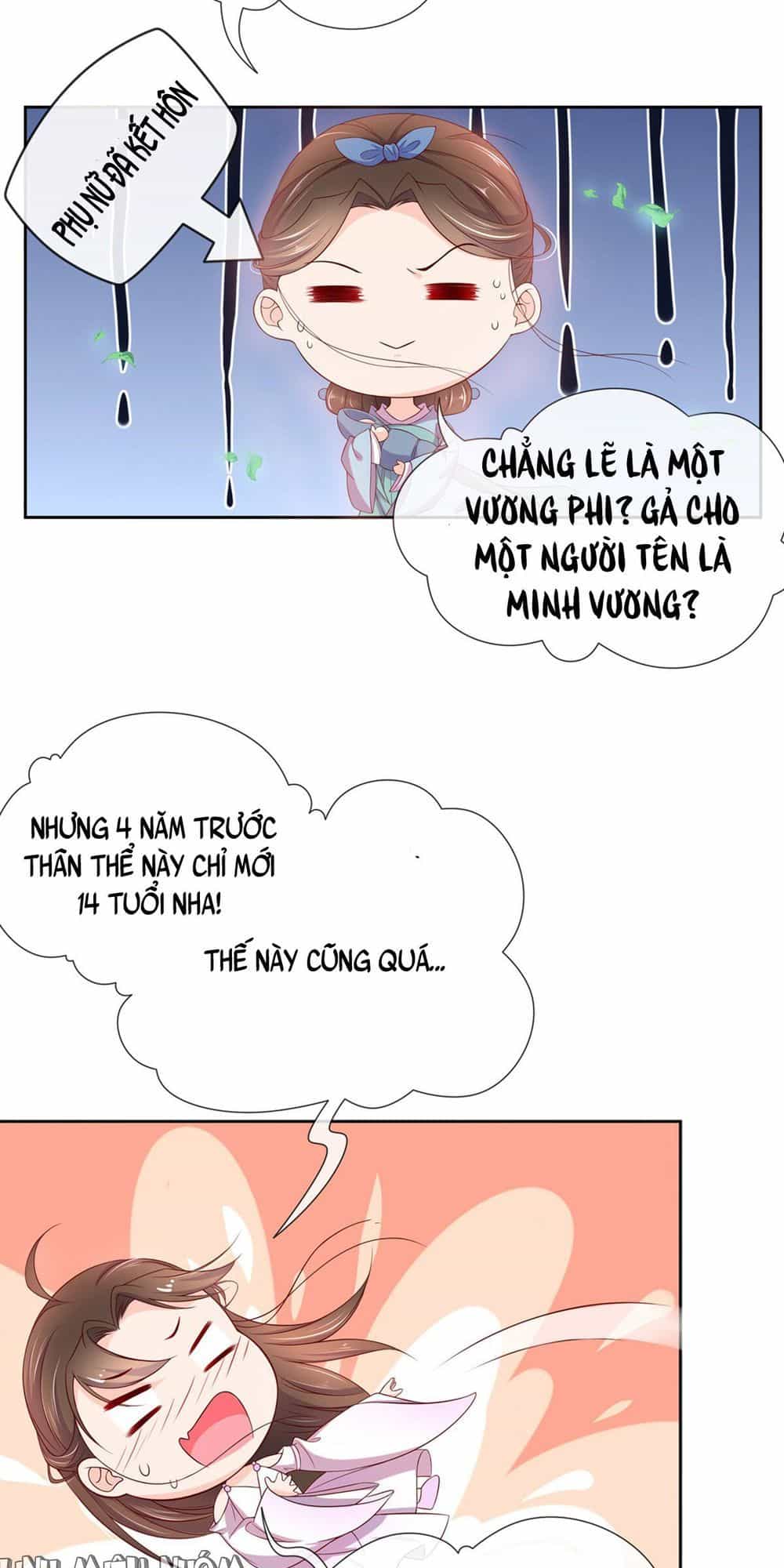 Vương Phi Tu Tiên: Đối Kháng Ma Vương - Chương 3 - ảnh 18