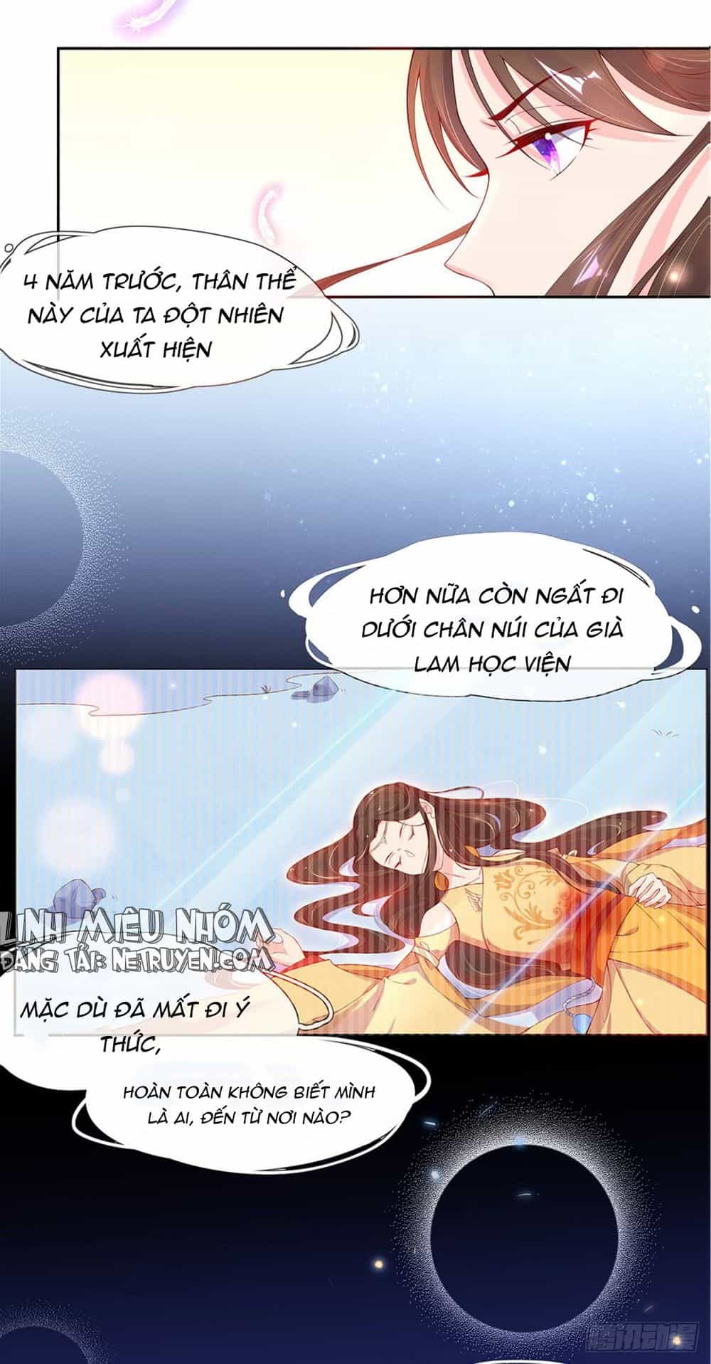 Vương Phi Tu Tiên: Đối Kháng Ma Vương - Chương 5 - ảnh 11