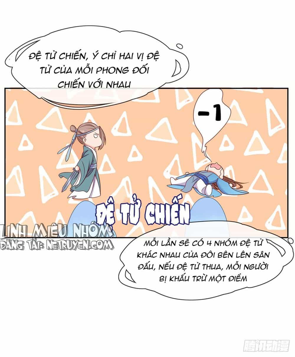 Vương Phi Tu Tiên: Đối Kháng Ma Vương - Chương 6 - ảnh 8