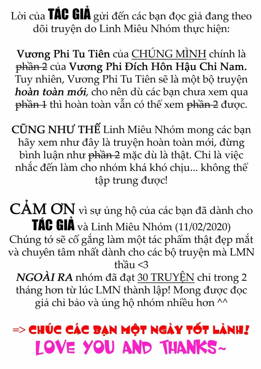 Vương Phi Tu Tiên: Đối Kháng Ma Vương - Chương 6.5 - ảnh 2