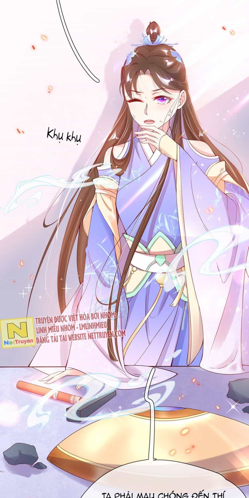 Vương Phi Tu Tiên: Đối Kháng Ma Vương - Chương 7 - ảnh 22