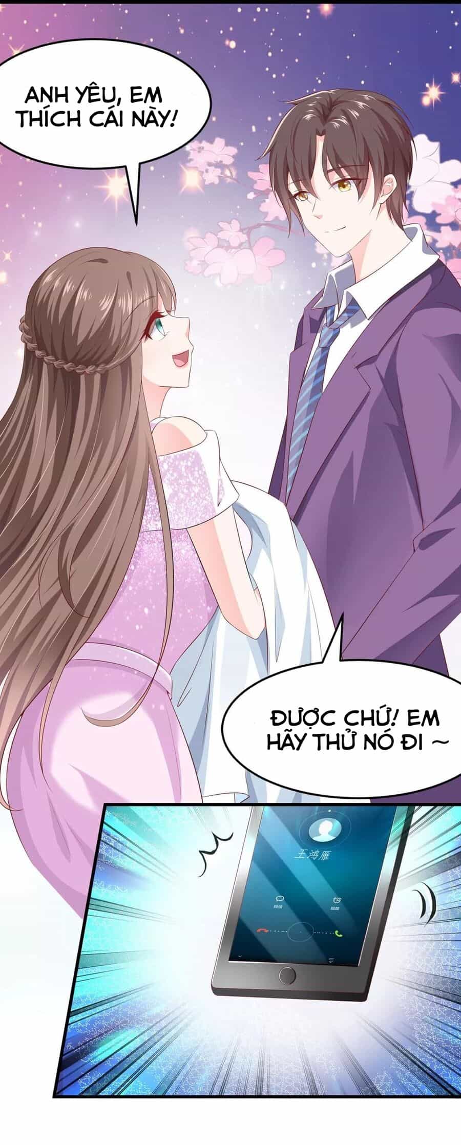 Vương Phi Xuyên Qua,Vương Gia Đừng Ngược - Chương 1 - ảnh 3