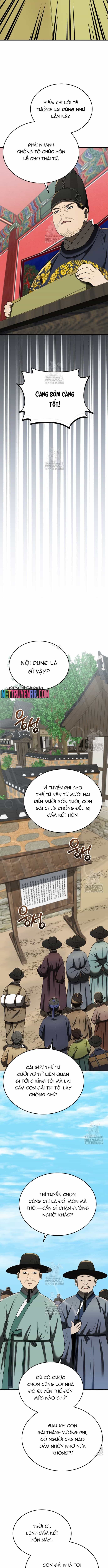 Vương Triều Đen Tối: Joseon - Chương 101 - ảnh 10