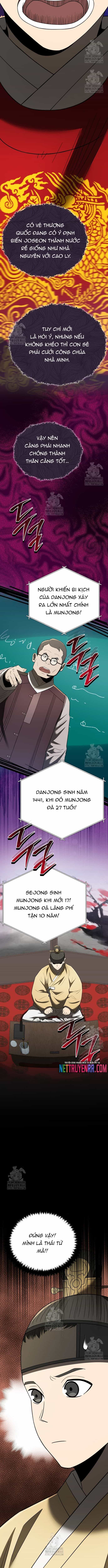 Vương Triều Đen Tối: Joseon - Chương 101 - ảnh 15