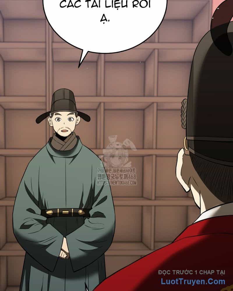 Vương Triều Đen Tối: Joseon - Chương 114 - ảnh 179