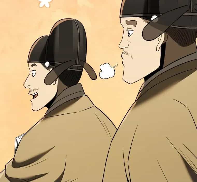 Vương Triều Đen Tối: Joseon - Chương 116 - ảnh 282