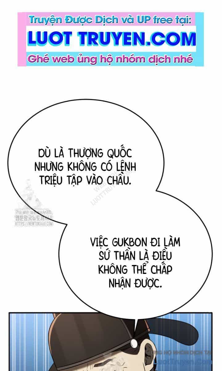 Vương Triều Đen Tối: Joseon - Chương 118 - ảnh 120