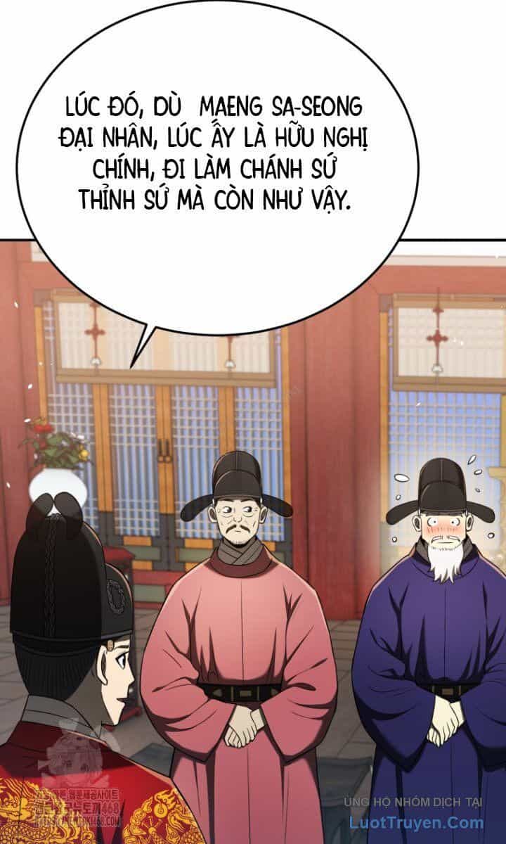 Vương Triều Đen Tối: Joseon - Chương 118 - ảnh 129