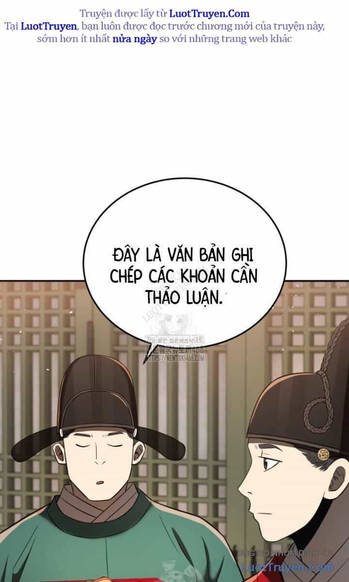 Vương Triều Đen Tối: Joseon - Chương 118 - ảnh 36