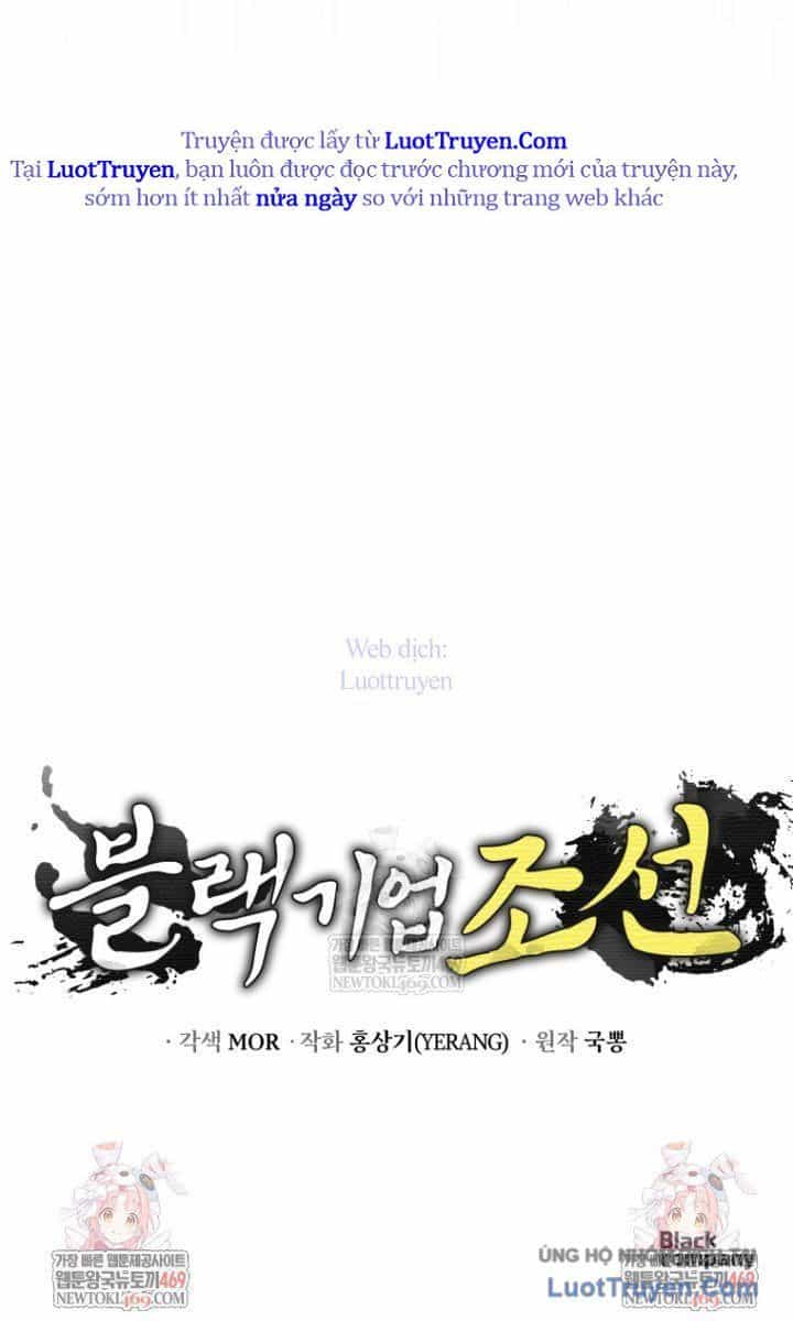 Vương Triều Đen Tối: Joseon - Chương 121 - ảnh 143