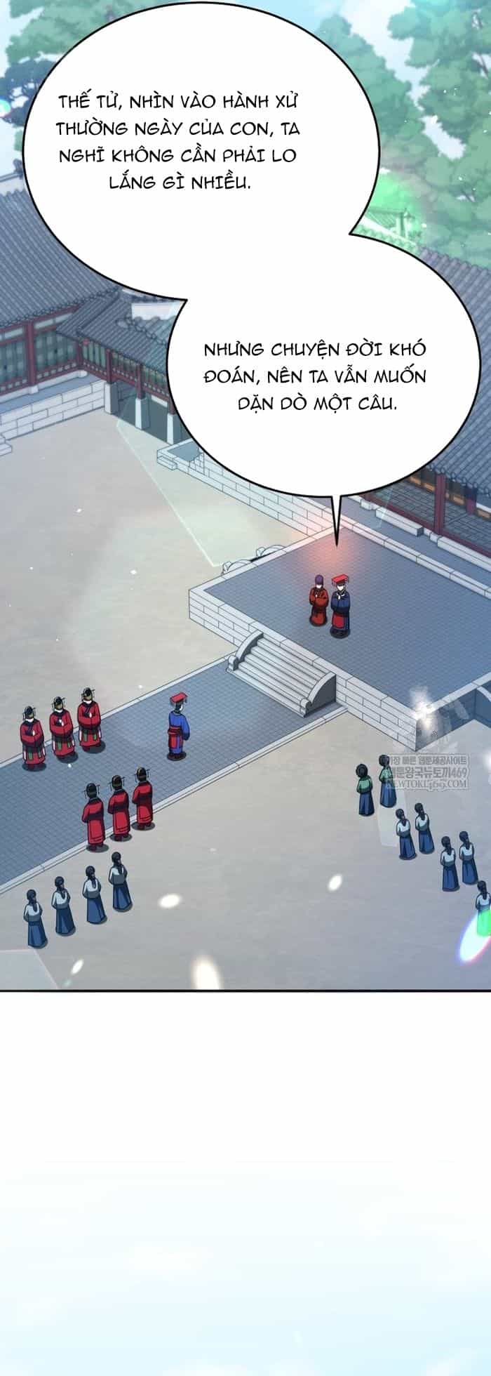 Vương Triều Đen Tối: Joseon - Chương 123 - ảnh 17